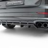 Audi SQ8 / Q8 S-Line Mk1 (facelift) - Difusor traseiro V.2 | AU-Q8-1F-SLINE-RD3G+RD2G | Produto Maxton Design distribuído por Unicartuning. Audi SQ8 / Q8 S-Line Mk1 (facelift) - Difusor traseiro V.2 | AU-Q8-1F-SLINE-RD3G+RD2G | Produto Maxton Design distribuído por Unicartuning.