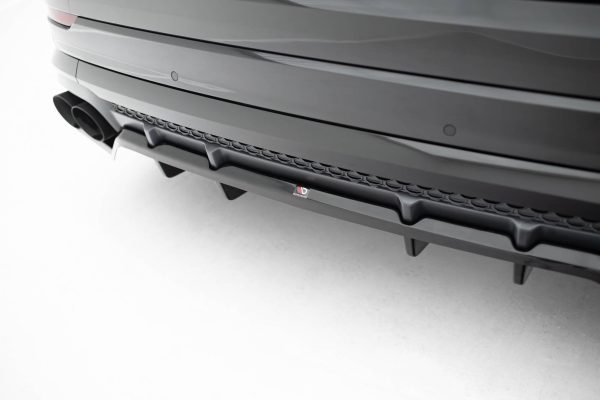 Audi SQ8 / Q8 S-Line Mk1 (facelift) - Difusor traseiro V.2 | AU-Q8-1F-SLINE-RD3G+RD2G | Produto Maxton Design distribuído por Unicartuning. Audi SQ8 / Q8 S-Line Mk1 (facelift) - Difusor traseiro V.2 | AU-Q8-1F-SLINE-RD3G+RD2G | Produto Maxton Design distribuído por Unicartuning.