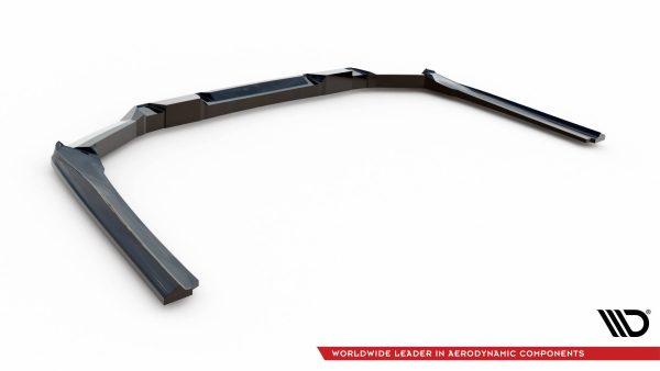 BMW 5 Pack M G60 - Difusor traseiro V.2 | BM-5-G60-MPACK-RD2G+RD3G | Produto Maxton Design distribuído por Unicartuning. BMW 5 Pack M G60 - Difusor traseiro V.2 | BM-5-G60-MPACK-RD2G+RD3G | Produto Maxton Design distribuído por Unicartuning.