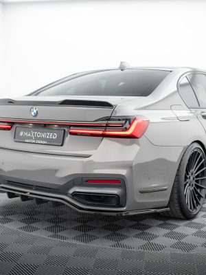 BMW 7 Pack M G11 - Difusor traseiro V.2 | BM-7-11F-MPACK-RD3G+RD4G | Produto Maxton Design distribuído por Unicartuning. BMW 7 Pack M G11 - Difusor traseiro V.2 | BM-7-11F-MPACK-RD3G+RD4G | Produto Maxton Design distribuído por Unicartuning.