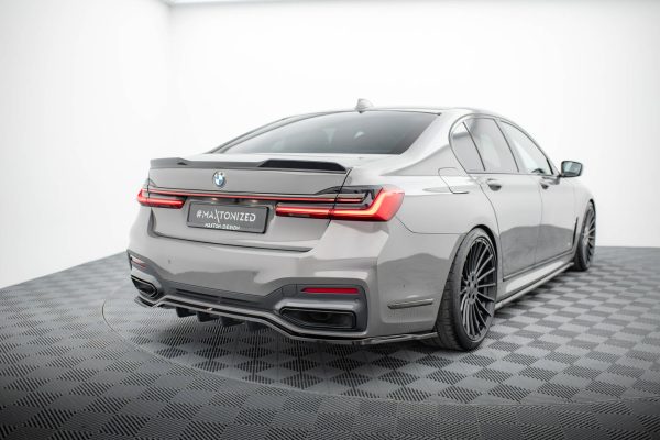 BMW 7 Pack M G11 - Difusor traseiro V.2 | BM-7-11F-MPACK-RD3G+RD4G | Produto Maxton Design distribuído por Unicartuning. BMW 7 Pack M G11 - Difusor traseiro V.2 | BM-7-11F-MPACK-RD3G+RD4G | Produto Maxton Design distribuído por Unicartuning.