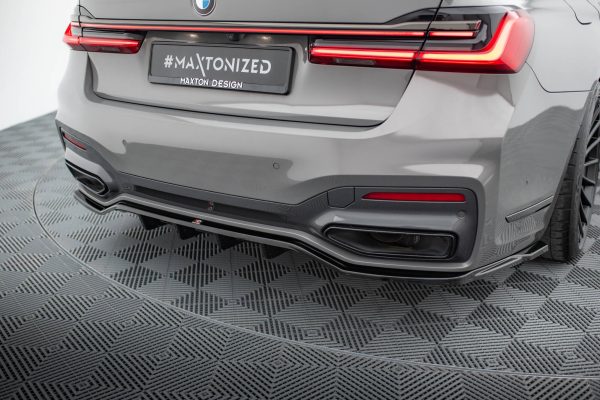 BMW 7 Pack M G11 - Difusor traseiro V.2 | BM-7-11F-MPACK-RD3G+RD4G | Produto Maxton Design distribuído por Unicartuning. BMW 7 Pack M G11 - Difusor traseiro V.2 | BM-7-11F-MPACK-RD3G+RD4G | Produto Maxton Design distribuído por Unicartuning.
