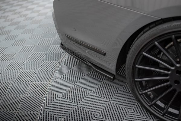 BMW 7 Pack M G11 - Difusor traseiro V.2 | BM-7-11F-MPACK-RD3G+RD4G | Produto Maxton Design distribuído por Unicartuning. BMW 7 Pack M G11 - Difusor traseiro V.2 | BM-7-11F-MPACK-RD3G+RD4G | Produto Maxton Design distribuído por Unicartuning.