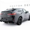 BMW X4 Pack M G02 (facelift) - Difusor traseiro V.2 | BM-X4-02F-MPACK-RD2G+RD3G | Produto Maxton Design distribuído por Unicartuning. BMW X4 Pack M G02 (facelift) - Difusor traseiro V.2 | BM-X4-02F-MPACK-RD2G+RD3G | Produto Maxton Design distribuído por Unicartuning.