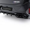 BMW X4 Pack M G02 (facelift) - Difusor traseiro V.2 | BM-X4-02F-MPACK-RD2G+RD3G | Produto Maxton Design distribuído por Unicartuning. BMW X4 Pack M G02 (facelift) - Difusor traseiro V.2 | BM-X4-02F-MPACK-RD2G+RD3G | Produto Maxton Design distribuído por Unicartuning.