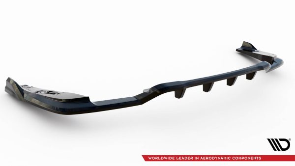 BMW X4 M40i G02 - Difusor traseiro V.2 | BM-X4-02-MPACK-RD2G+RD3G | Produto Maxton Design distribuído por Unicartuning.
