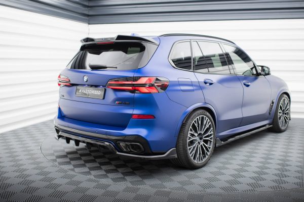 BMW X5 Pack M G05 (facelift) - Difusor traseiro V.2 | BM-X5-05F-MPACK-RD2G+RD3G | Produto Maxton Design distribuído por Unicartuning. BMW X5 Pack M G05 (facelift) - Difusor traseiro V.2 | BM-X5-05F-MPACK-RD2G+RD3G | Produto Maxton Design distribuído por Unicartuning.