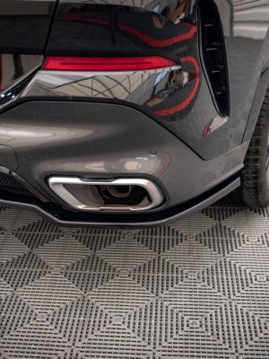 BMW X6 Pack M G06 - Difusor traseiro V.2 | BM-X6-06-MPACK-RD3G+RD4G | Produto Maxton Design distribuído por Unicartuning. BMW X6 Pack M G06 - Difusor traseiro V.2 | BM-X6-06-MPACK-RD3G+RD4G | Produto Maxton Design distribuído por Unicartuning.