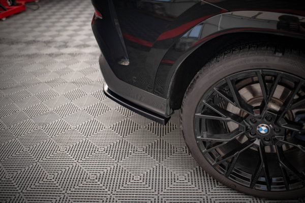 BMW X6 Pack M G06 - Difusor traseiro V.2 | BM-X6-06-MPACK-RD3G+RD4G | Produto Maxton Design distribuído por Unicartuning. BMW X6 Pack M G06 - Difusor traseiro V.2 | BM-X6-06-MPACK-RD3G+RD4G | Produto Maxton Design distribuído por Unicartuning.