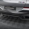 BMW X6 Pack M G06 (facelift) - Difusor traseiro V.2 | BM-X6-G06F-MPACK-RD2G+RD3G | Produto Maxton Design distribuído por Unicartuning.