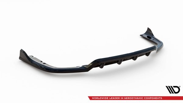 BMW X6 Pack M G06 (facelift) - Difusor traseiro V.2 | BM-X6-G06F-MPACK-RD2G+RD3G | Produto Maxton Design distribuído por Unicartuning.