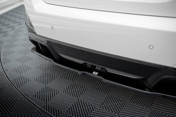 BMW I4 Pack M G26 - Difusor traseiro V.2 | BM-I4-G26-MPACK-RD2C+RD3C | Produto Maxton Design distribuído por Unicartuning. BMW I4 Pack M G26 - Difusor traseiro V.2 | BM-I4-G26-MPACK-RD2C+RD3C | Produto Maxton Design distribuído por Unicartuning.