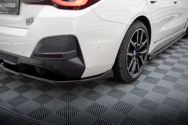 BMW I4 Pack M G26 - Difusor traseiro V.2 | BM-I4-G26-MPACK-RD2C+RD3C | Produto Maxton Design distribuído por Unicartuning. BMW I4 Pack M G26 - Difusor traseiro V.2 | BM-I4-G26-MPACK-RD2C+RD3C | Produto Maxton Design distribuído por Unicartuning.