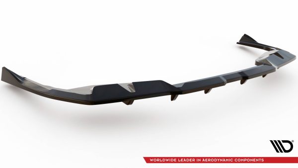 BMW I4 Pack M G26 - Difusor traseiro V.2 | BM-I4-G26-MPACK-RD2C+RD3C | Produto Maxton Design distribuído por Unicartuning. BMW I4 Pack M G26 - Difusor traseiro V.2 | BM-I4-G26-MPACK-RD2C+RD3C | Produto Maxton Design distribuído por Unicartuning.
