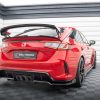 Honda Civic Type-R Mk 11 - Difusor traseiro V.2 | HO-CI-11-TYPE-R-RSD2G+RD1G | Produto Maxton Design distribuído por Unicartuning. Honda Civic Type-R Mk 11 - Difusor traseiro V.2 | HO-CI-11-TYPE-R-RSD2G+RD1G | Produto Maxton Design distribuído por Unicartuning.