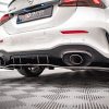 Mercedes-AMG A45 S W177 - Difusor traseiro V.2 | ME-A-177-35-S-RD3G+RD4G | Produto Maxton Design distribuído por Unicartuning. Mercedes-AMG A45 S W177 - Difusor traseiro V.2 | ME-A-177-35-S-RD3G+RD4G | Produto Maxton Design distribuído por Unicartuning.