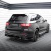 Mercedes-AMG GLC 63 SUV / Coupé X253 / C253 - Difusor traseiro V.2 | ME-GLC-X253-63-RD3G+RD4G | Produto Maxton Design distribuído por Unicartuning. Mercedes-AMG GLC 63 SUV / Coupé X253 / C253 - Difusor traseiro V.2 | ME-GLC-X253-63-RD3G+RD4G | Produto Maxton Design distribuído por Unicartuning.