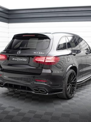 Mercedes-AMG GLC 63 SUV / Coupé X253 / C253 - Difusor traseiro V.2 | ME-GLC-X253-63-RD3G+RD4G | Produto Maxton Design distribuído por Unicartuning. Mercedes-AMG GLC 63 SUV / Coupé X253 / C253 - Difusor traseiro V.2 | ME-GLC-X253-63-RD3G+RD4G | Produto Maxton Design distribuído por Unicartuning.