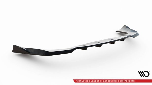 Mercedes-AMG GT 63 C192 - Difusor traseiro V.2 | ME-AMG-GT-2-63-RD2G+RD4G | Produto Maxton Design distribuído por Unicartuning.