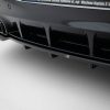 Mercedes-AMG GT 63 C192 - Difusor traseiro V.2 | ME-AMG-GT-2-63-RD2G+RD4G | Produto Maxton Design distribuído por Unicartuning.