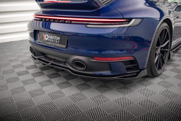 Porsche 911 Carrera Aero / Carrera GTS 992 - Difusor traseiro V.2 | PO-911-992-CA-AERO-RD2G+RD3G | Produto Maxton Design distribuído por Unicartuning. Porsche 911 Carrera Aero / Carrera GTS 992 - Difusor traseiro V.2 | PO-911-992-CA-AERO-RD2G+RD3G | Produto Maxton Design distribuído por Unicartuning.