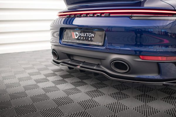 Porsche 911 Carrera Aero / Carrera GTS 992 - Difusor traseiro V.2 | PO-911-992-CA-AERO-RD2G+RD3G | Produto Maxton Design distribuído por Unicartuning. Porsche 911 Carrera Aero / Carrera GTS 992 - Difusor traseiro V.2 | PO-911-992-CA-AERO-RD2G+RD3G | Produto Maxton Design distribuído por Unicartuning.