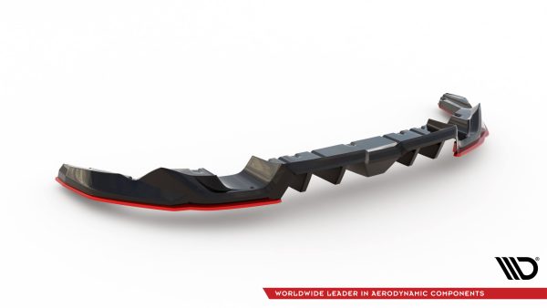 Toyota GR86 Mk1 - Difusor traseiro V.2 | TO-GR86-1-RD2G+RD5G+RD2RRED | Produto Maxton Design distribuído por Unicartuning. Toyota GR86 Mk1 - Difusor traseiro V.2 | TO-GR86-1-RD2G+RD5G+RD2RRED | Produto Maxton Design distribuído por Unicartuning.