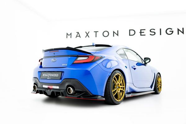 Toyota GR86 Mk1 - Difusor traseiro V.2 | TO-GR86-1-RD2G+RD5G+RD2RRED | Produto Maxton Design distribuído por Unicartuning. Toyota GR86 Mk1 - Difusor traseiro V.2 | TO-GR86-1-RD2G+RD5G+RD2RRED | Produto Maxton Design distribuído por Unicartuning.