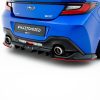 Toyota GR86 Mk1 - Difusor traseiro V.2 | TO-GR86-1-RD2G+RD5G+RD2RRED | Produto Maxton Design distribuído por Unicartuning. Toyota GR86 Mk1 - Difusor traseiro V.2 | TO-GR86-1-RD2G+RD5G+RD2RRED | Produto Maxton Design distribuído por Unicartuning.