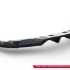 Tesla Model 3 Performance Mk1 (facelift) - Difusor traseiro V.2 | TE-MODEL3-1F-PFC-RD2G+RD3G | Produto Maxton Design distribuído por Unicartuning.