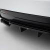 Tesla Model 3 Performance Mk1 (facelift) - Difusor traseiro V.2 | TE-MODEL3-1F-PFC-RD2G+RD3G | Produto Maxton Design distribuído por Unicartuning.