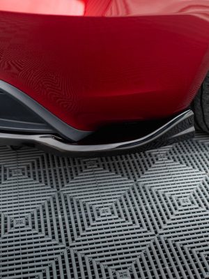 Tesla Model 3 Mk1 / Mk1 (facelift) - Difusor traseiro V.2 | TE-MODEL3-1F-RD2G+RD3G | Produto Maxton Design distribuído por Unicartuning. Tesla Model 3 Mk1 / Mk1 (facelift) - Difusor traseiro V.2 | TE-MODEL3-1F-RD2G+RD3G | Produto Maxton Design distribuído por Unicartuning.