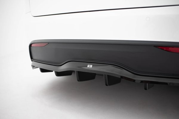 Tesla Model X Mk1 (facelift) - Difusor traseiro V.2 | TE-MODELX-1F-RD3G+RD4G | Produto Maxton Design distribuído por Unicartuning. Tesla Model X Mk1 (facelift) - Difusor traseiro V.2 | TE-MODELX-1F-RD3G+RD4G | Produto Maxton Design distribuído por Unicartuning.