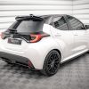Toyota Yaris Mk4 - Difusor traseiro V.2 | TO-YA-4-RD2G+RD3G | Produto Maxton Design distribuído por Unicartuning. Toyota Yaris Mk4 - Difusor traseiro V.2 | TO-YA-4-RD2G+RD3G | Produto Maxton Design distribuído por Unicartuning.