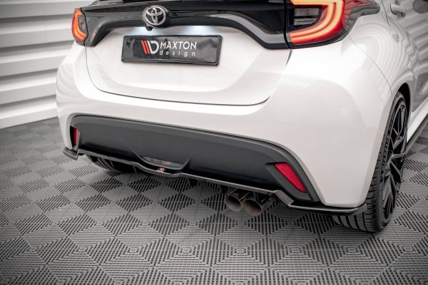 Toyota Yaris Mk4 - Difusor traseiro V.2 | TO-YA-4-RD2G+RD3G | Produto Maxton Design distribuído por Unicartuning. Toyota Yaris Mk4 - Difusor traseiro V.2 | TO-YA-4-RD2G+RD3G | Produto Maxton Design distribuído por Unicartuning.