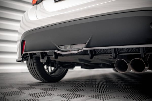 Toyota Yaris Mk4 - Difusor traseiro V.2 | TO-YA-4-RD2G+RD3G | Produto Maxton Design distribuído por Unicartuning. Toyota Yaris Mk4 - Difusor traseiro V.2 | TO-YA-4-RD2G+RD3G | Produto Maxton Design distribuído por Unicartuning.