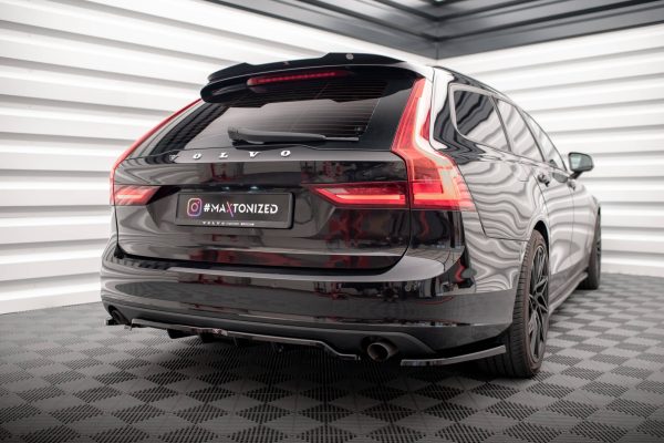 Volvo V90 R-design Mk2 - Difusor traseiro V.2 | VO-V90-2-RD2G+RD1G | Produto Maxton Design distribuído por Unicartuning. Volvo V90 R-design Mk2 - Difusor traseiro V.2 | VO-V90-2-RD2G+RD1G | Produto Maxton Design distribuído por Unicartuning.