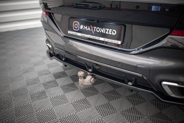 BMW X6 M F96 / X6 Pack M G06 - Difusor traseiro V.3 | BM-X6-06-MPACK-RD3G+RD5G | Produto Maxton Design distribuído por Unicartuning. BMW X6 M F96 / X6 Pack M G06 - Difusor traseiro V.3 | BM-X6-06-MPACK-RD3G+RD5G | Produto Maxton Design distribuído por Unicartuning.