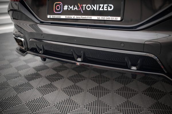 BMW X6 M F96 / X6 Pack M G06 - Difusor traseiro V.3 | BM-X6-06-MPACK-RD3G+RD5G | Produto Maxton Design distribuído por Unicartuning. BMW X6 M F96 / X6 Pack M G06 - Difusor traseiro V.3 | BM-X6-06-MPACK-RD3G+RD5G | Produto Maxton Design distribuído por Unicartuning.