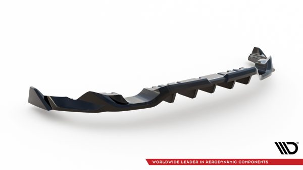 Toyota GR86 Mk1 - Difusor traseiro V.3 | TO-GR86-1-RD3G+RD6G | Produto Maxton Design distribuído por Unicartuning.