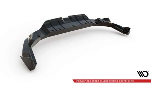 Toyota GR86 Mk1 - Difusor traseiro V.3 | TO-GR86-1-RD3G+RD6G | Produto Maxton Design distribuído por Unicartuning.