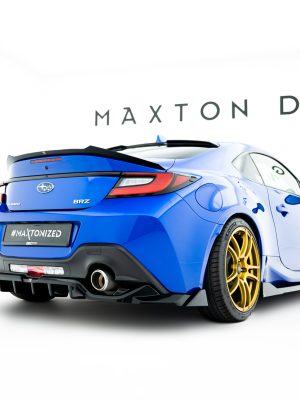 Toyota GR86 Mk1 - Difusor traseiro V.3 | TO-GR86-1-RD3G+RD6G | Produto Maxton Design distribuído por Unicartuning.