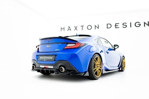 Toyota GR86 Mk1 - Difusor traseiro V.3 | TO-GR86-1-RD3G+RD6G | Produto Maxton Design distribuído por Unicartuning.