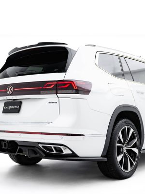 Volkswagen Atlas R-line Mk1 (facelift) 2 - Difusor traseiro | VW-AT-1F-RLINE-RD1G+RD2G | Produto Maxton Design distribuído por Unicartuning. Volkswagen Atlas R-line Mk1 (facelift) 2 - Difusor traseiro | VW-AT-1F-RLINE-RD1G+RD2G | Produto Maxton Design distribuído por Unicartuning.