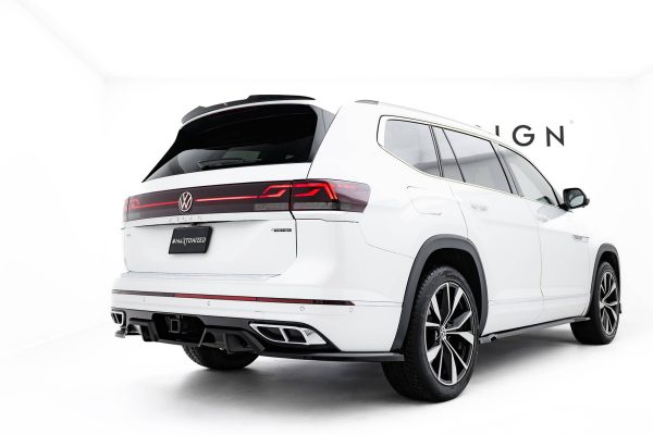 Volkswagen Atlas R-line Mk1 (facelift) 2 - Difusor traseiro | VW-AT-1F-RLINE-RD1G+RD2G | Produto Maxton Design distribuído por Unicartuning. Volkswagen Atlas R-line Mk1 (facelift) 2 - Difusor traseiro | VW-AT-1F-RLINE-RD1G+RD2G | Produto Maxton Design distribuído por Unicartuning.