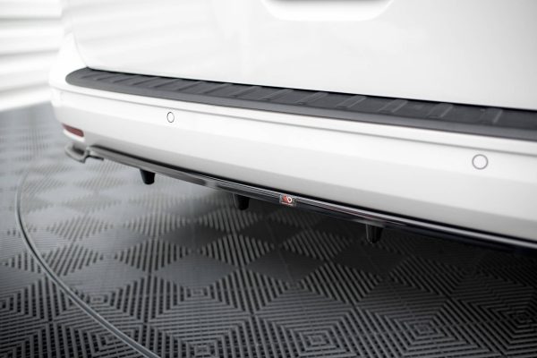 Volkswagen Caddy Maxi Mk5 - Difusor traseiro | VW-CA-5-MAXI-RD1G+RD2G | Produto Maxton Design distribuído por Unicartuning. Volkswagen Caddy Maxi Mk5 - Difusor traseiro | VW-CA-5-MAXI-RD1G+RD2G | Produto Maxton Design distribuído por Unicartuning.