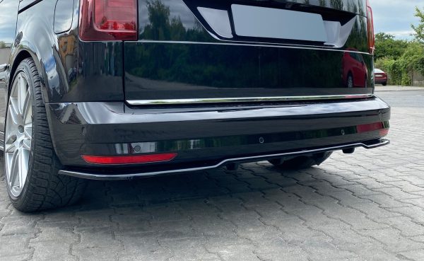Volkswagen Caddy Mk. 4 - Difusor traseiro | VW-CA-4-RD1G+RD2G | Produto Maxton Design distribuído por Unicartuning. Volkswagen Caddy Mk. 4 - Difusor traseiro | VW-CA-4-RD1G+RD2G | Produto Maxton Design distribuído por Unicartuning.