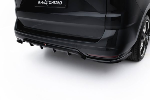 Volkswagen Multivan Long T7 - Difusor traseiro | VW-MU-T7-L-RD1G+RD2G | Produto Maxton Design distribuído por Unicartuning. Volkswagen Multivan Long T7 - Difusor traseiro | VW-MU-T7-L-RD1G+RD2G | Produto Maxton Design distribuído por Unicartuning.