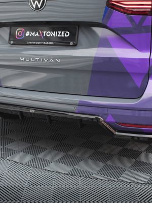 Volkswagen Multivan T7 - Difusor traseiro | VW-MU-T7-RD1G+RD2G | Produto Maxton Design distribuído por Unicartuning.