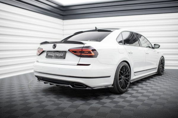Volkswagen Passat GT B8 (facelift) Usa - Difusor traseiro | VW-PA-B7-GT-RD1G+RD2G | Produto Maxton Design distribuído por Unicartuning. Volkswagen Passat GT B8 (facelift) Usa - Difusor traseiro | VW-PA-B7-GT-RD1G+RD2G | Produto Maxton Design distribuído por Unicartuning.